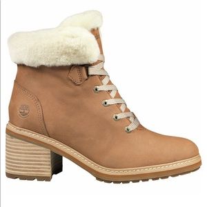 Timberland Sienna Boots NWOT